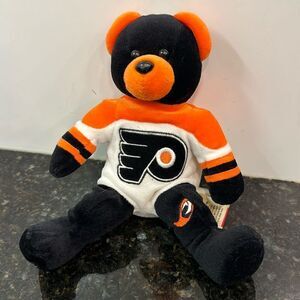 Forever Collectibles NHL Team Bear - Philadelphia Flyers-Team Bears